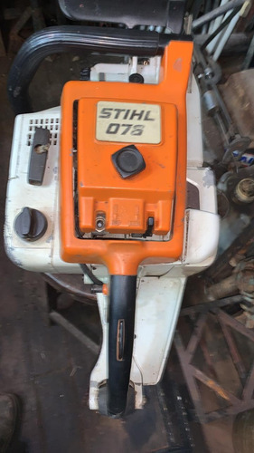 Motosierra Stihl 076