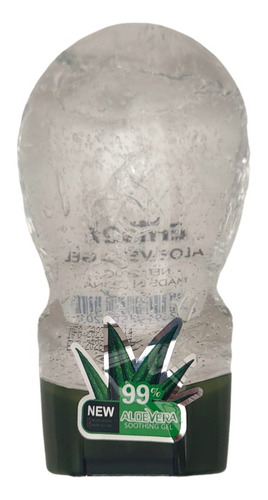 Aloe Vera Gel Hidratante Facial 99% Hidratante 260 Ml