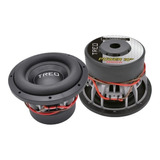 Un Subwoofer De 10 Pulgadas Para Competencia Spl Open Show De 1500 Watts Rms 3000 Watts Max. 4 Ohm Treo Modelo: Power10