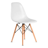 Silla Eames Dsw Negra Pack X4 Hogar Cocina Comedor Con Envio Gratis A Todo El Pais - Garantia Oficial 12 Meses 