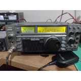 Rádio Hf Icom 735 Impecável Completo 