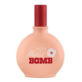 Jafra Pastel Bomb 60 Mil Fragancia Para Dama Original