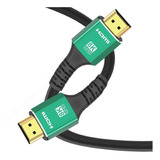 Cable Hdmi 3m Premium 8k 4k Alta Velocidad Ultra Hd 48gbps