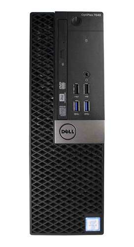 Dell 7040 Sff Intel Core I5 6ª Geração 8 Gb Ram