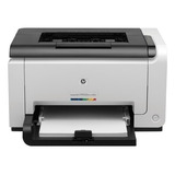 Impressora Laser Color Cp1025 Especial Para Transfer 110v