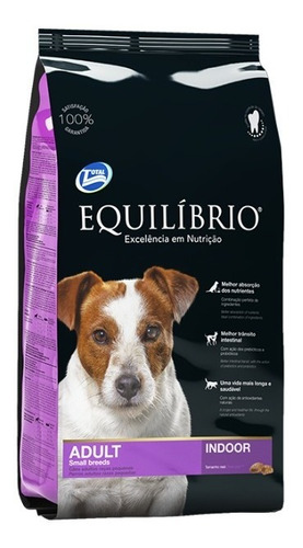 Equilibrio C Adulto Raza Peq. 7,5kg