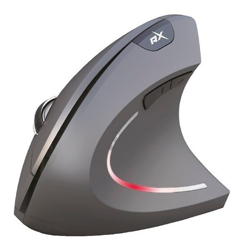 Mouse Ergonometrico Vertical Bluetooth Reptile X Rx0053