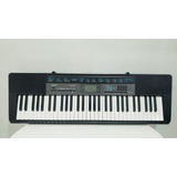 Teclado Electrónico Casio Ctk-2550 Negro 61 Teclas /piano