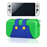 Bolso Estuche Protector Nintendo Switch Oled 