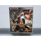 Dragons Dogma Para Playstation 3 - Garantizado