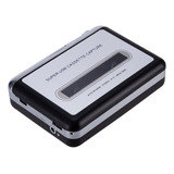 Reproductor De Cassette A Mp3 Convertidor Cd Música/walkman