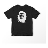 Remera Adulto Niños Unisex Algodón Premium Che Guevara