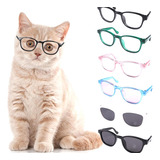 Gafas De Sol Disfraz Para Gatos