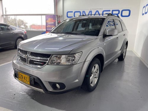 Dodge Journey Se 7 Pasajeros 2.4 At 4x2