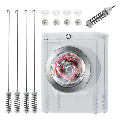 Kit 4 Varillas Suspension Whirlpool Amortiguadores Lavadora Whirlpool 60 Cm Amortiguador Lavadora | Envío gratis