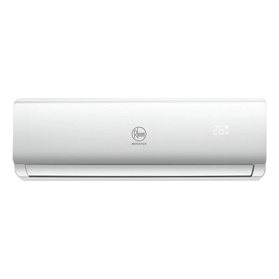 Minisplit Rheem Inverter 12000 Btus 220 V Solo Frio 1 Ton Blanco | Meses sin interés
