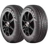 Kit De 2 Llantas Cooper Cs1 195/65r15 91 T