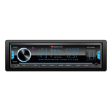 Estéreo Para Auto Nakamichi Nq 723 Bd Con Usb Y Bluetooth