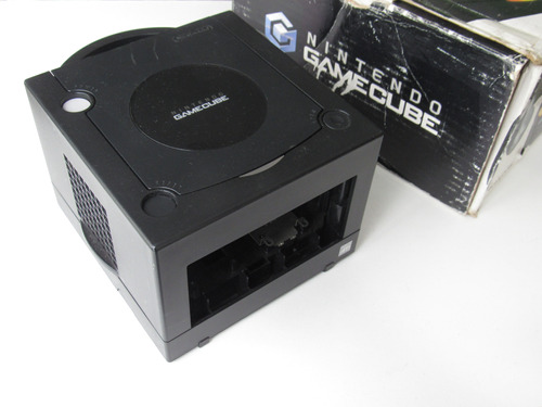 Carcasa Original Para Nintendo Gamecube