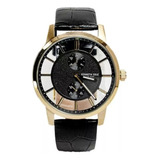 Reloj Kenneth Cole Transparency Para Hombre Modelo Kc5057000