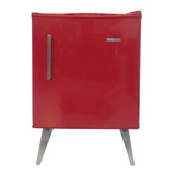 Heladera Minibar Kanji Knj-48rvr Roja 48l 220v