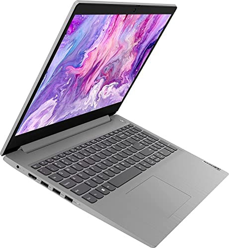 Laptop Lenovo  Ideapad 3 , 15.6  Hd Touchscreen, 11th Gen In