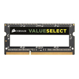 Memoria Ram Sodimm Corsair, 1600mhz, 4gb, Ddr3