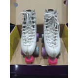 Patines Italianos Usados Bota Edea 240 (36) 