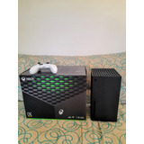 Microsoft Xbox X (casi Nueva) Caja, Manual, Cables, Control.