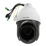 Speed Dome Ip Hikvision Ptz 25x Ds-2de4225iw-de Com Suporte