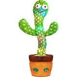 Juguetes Que Imitan A Bebés Dancing Talking Cactus Con Led