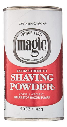 Polvo Depilador Magic Softsheen Carson Extra Strength