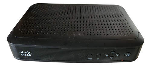 Decodificador Cisco Modelo Pds2100 Sin Control Remoto