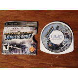 Psp Juego Motor Storn Arctic Edge 