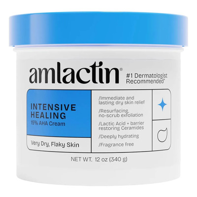 Crema Hidratante Acido Lactico Amlactin 12oz Piel Seca | Envío gratis