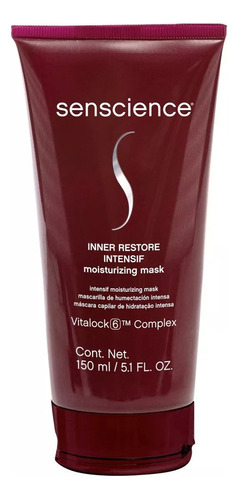 Senscience Inner Restore Intensif - Moisturizing Mask 150ml 