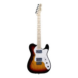 Guitarra Fender Classic 72 Telecaster Thinline 013-7402-300