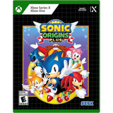 Sonic Origins Plus Series X, Xbox One Sega Físico