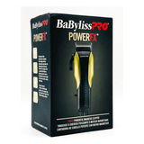 Babylisspro Clipper Powerfx Fx810 Máquina Motilar Pelo