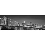  Fotomural Komar 4-320  New York Brooklyn Bridge  