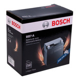 Bateria Moto Bosch Bb7-a Yb7-a Suzuki En 125 2a