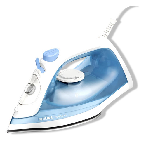 Plancha De Ropa A Vapor Philips Ceramic Dst1050 Power Pro