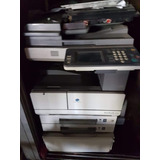 Fotocopiadora Xerox Bizuh 350