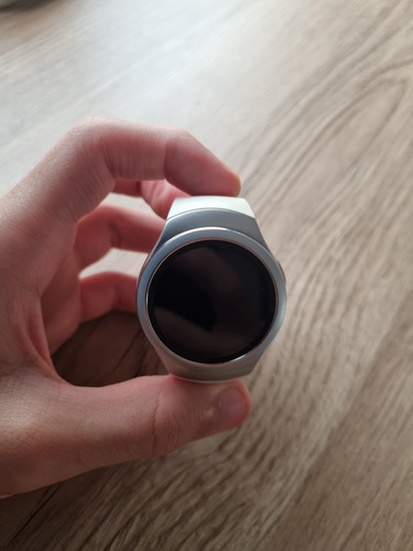 Smartwatch Samsung Gear S2 Blanco