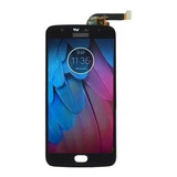 Tela Touch Display Compativel G5s Xt1792 +cola+cabo Flex
