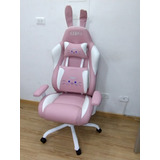 Silla Gamer Personalizada Ref. Sparco +cojines T7a 