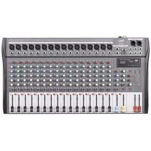 Consola De Audio Mixer Sonido 16 Canales Fx E-sound Fx-1630u
