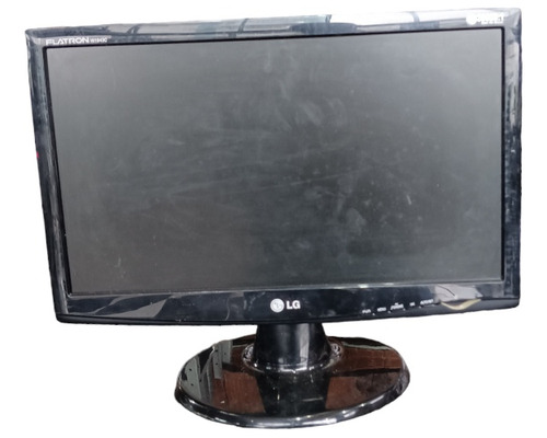 Monitor LG Flatron W1943c Usado Com Detalhes 