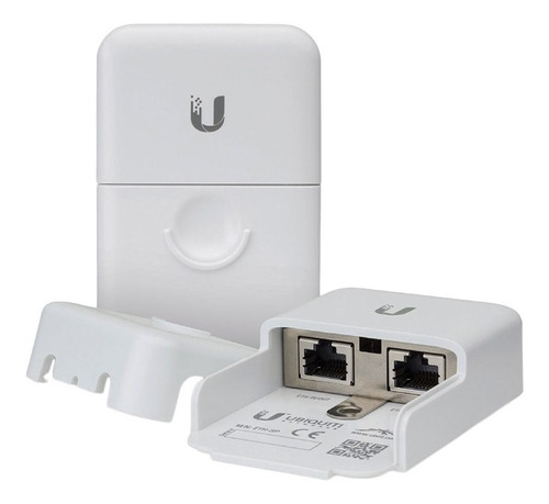 Protector Poe Ubiquiti Networks Eth-sp-g2 500a 2x Rj-45 /v