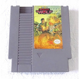 Operation Wolf Juego Original Para Nintendo Nes 1989 Taito